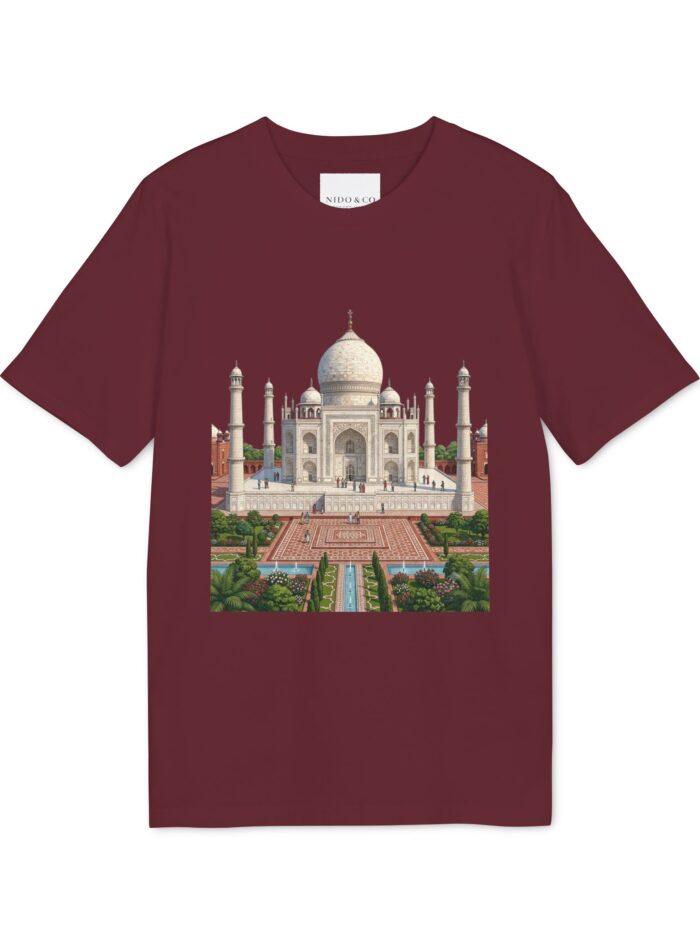 WOMEN'S Taj Mahal  tee
