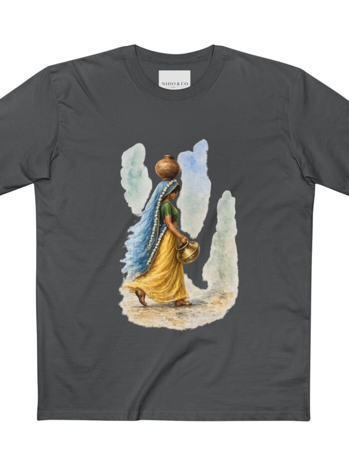 Men's Grace of the Village Tee
