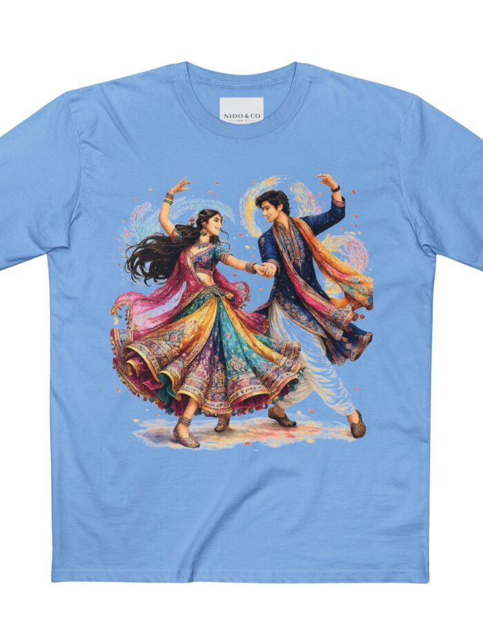 Men's Colors in Motion Tee | Embrace the Colours. Wear the Culture.