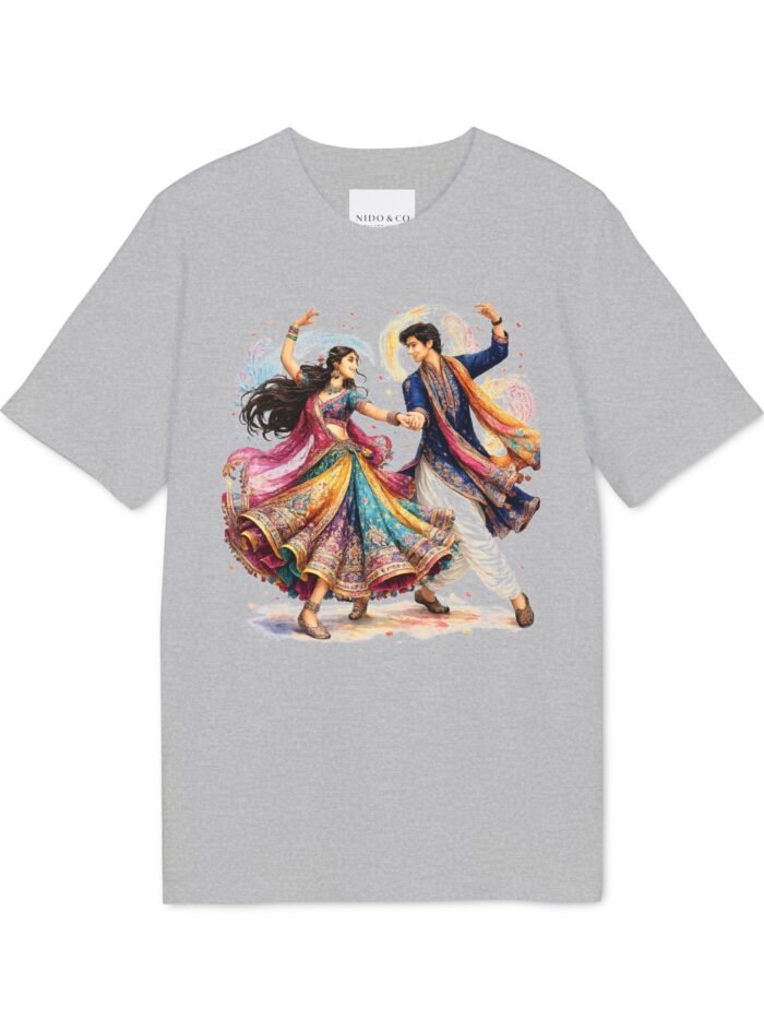 Women's Colors  in Motion Tee | Embrace the Colours. Wear the Culture.