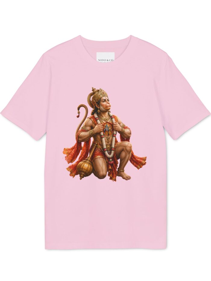 Women's Hanuman Bhakti Tee