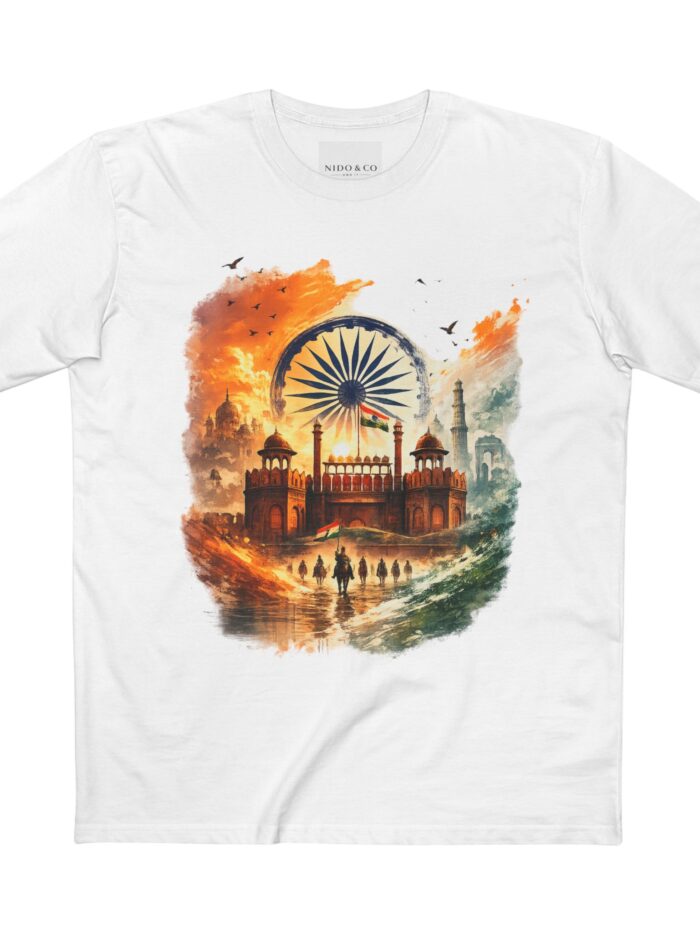 Men's Spirit Of Nation Tee
