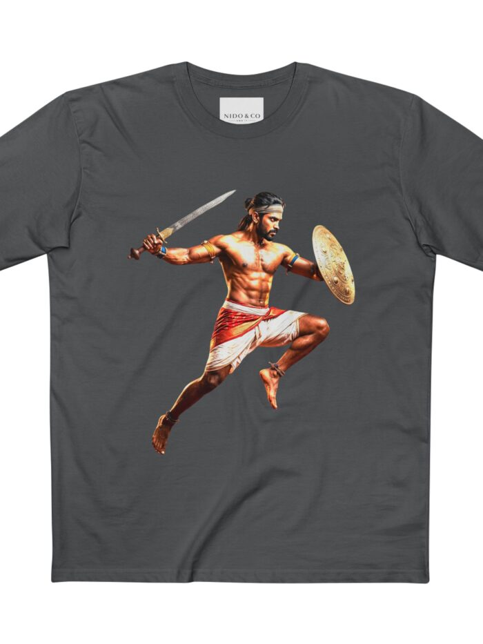 Men's Ancient Warrior- Legacy of Valor  Tee