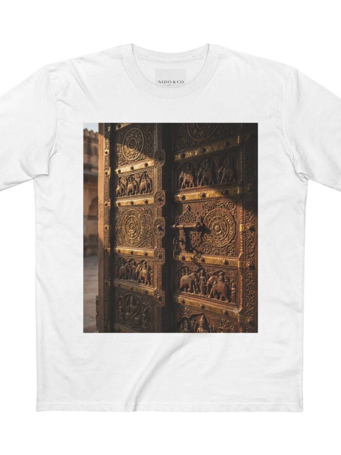 Men's Vintage Indian Door Heritage Tee