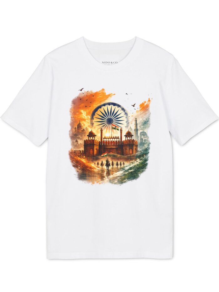 Women's Spirit Of Nation Tee