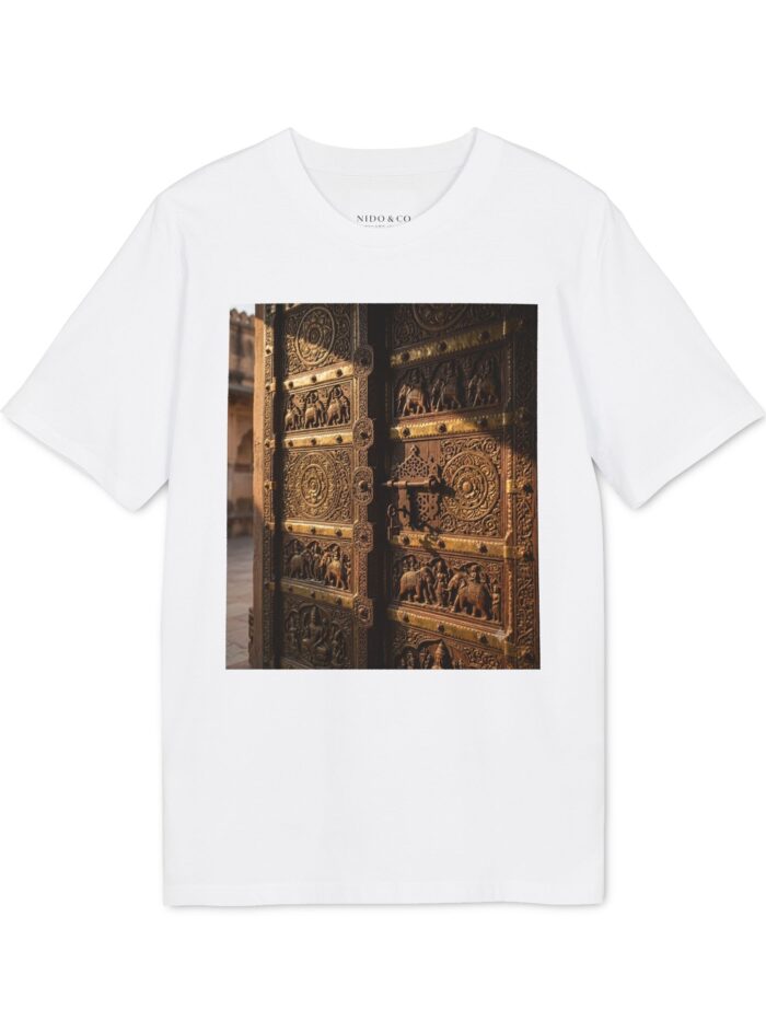 Womens Vintage Indian Door Heritage Tee