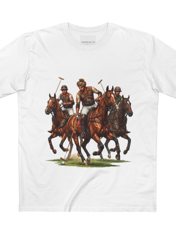 Men's Kings of the Polo Field Tee