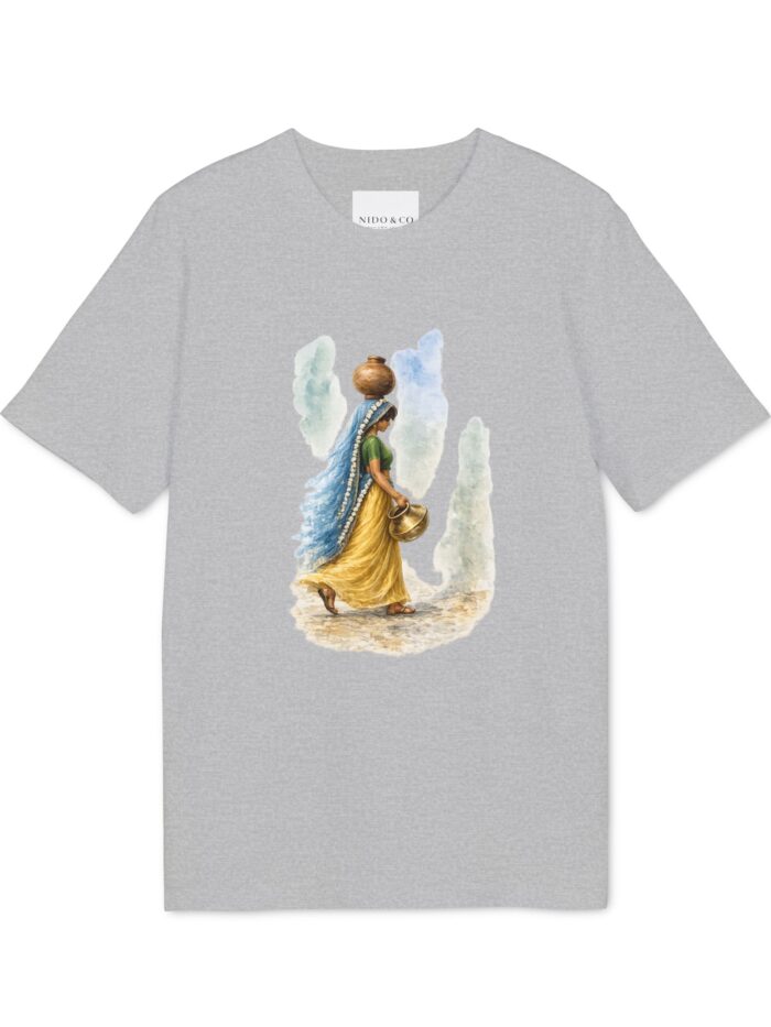 Women's Grace of the Village Tee