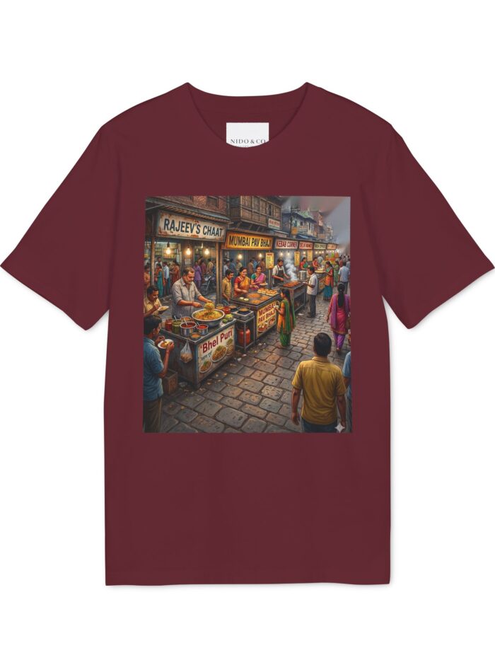 Women's  Night Bazaar Graphic Tee