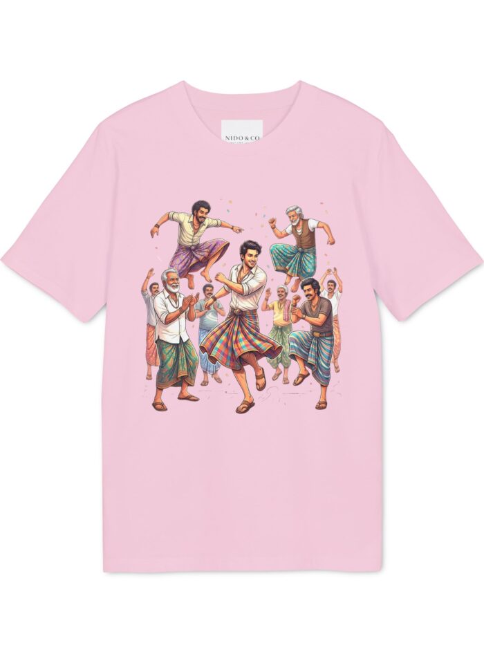 Women's South Indian Culture Graphic Tee