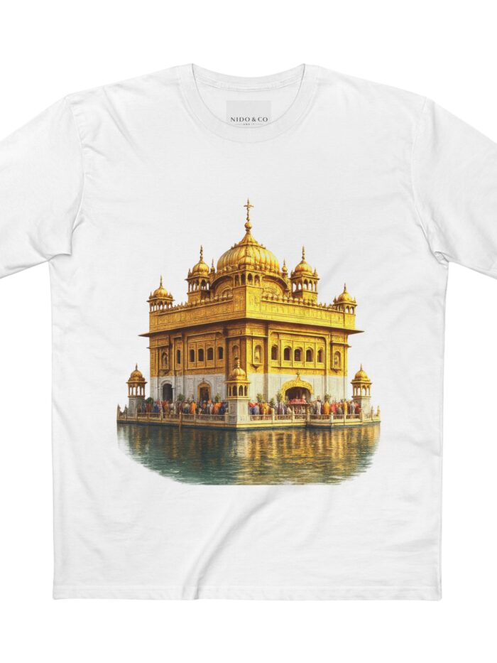 Men's Golden Temple Classic  Tee