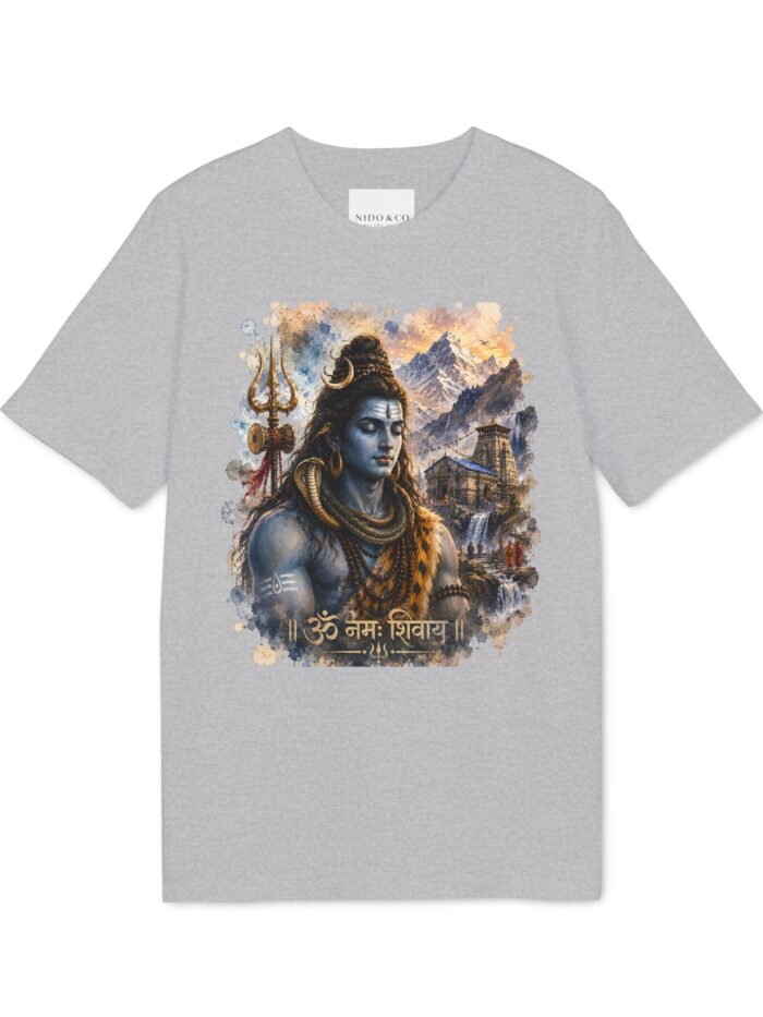 Women's Har Har Mahadev -Lord Shiva Graphic Tee