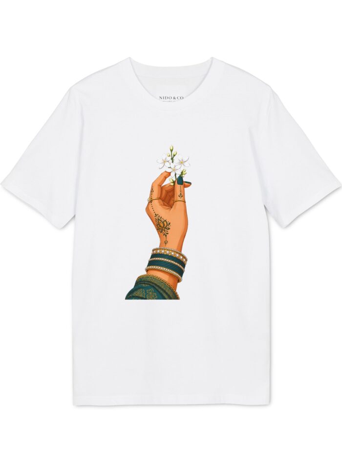 Women's Holding on to Home Tee