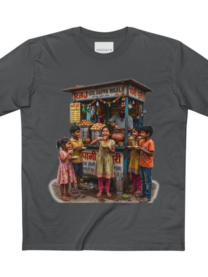 MENS- Street Snack Cart Tee