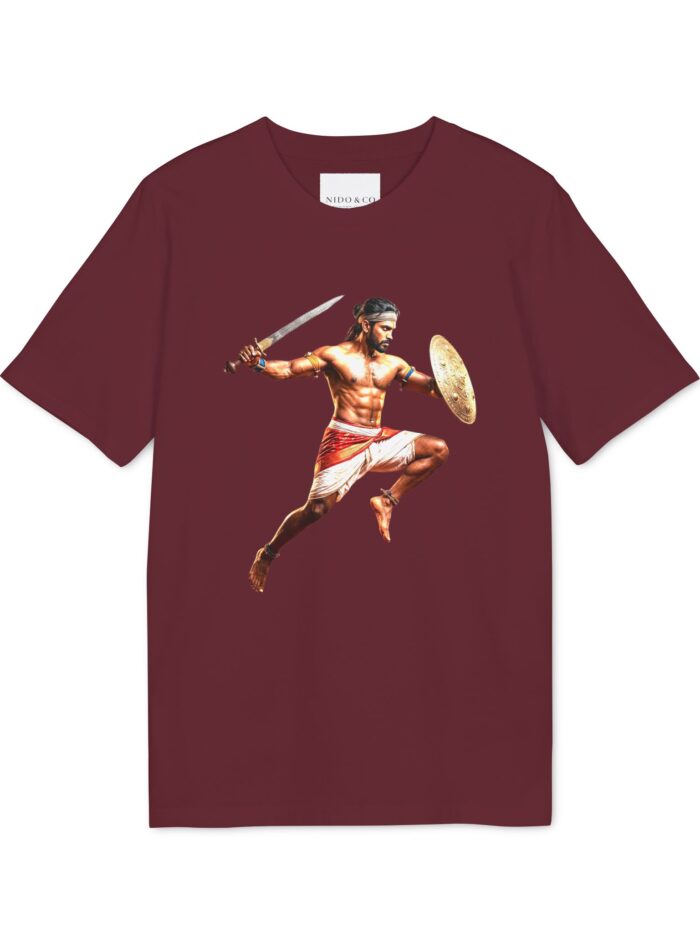 Women's Ancient Warrior - Legacy of Valor Tee