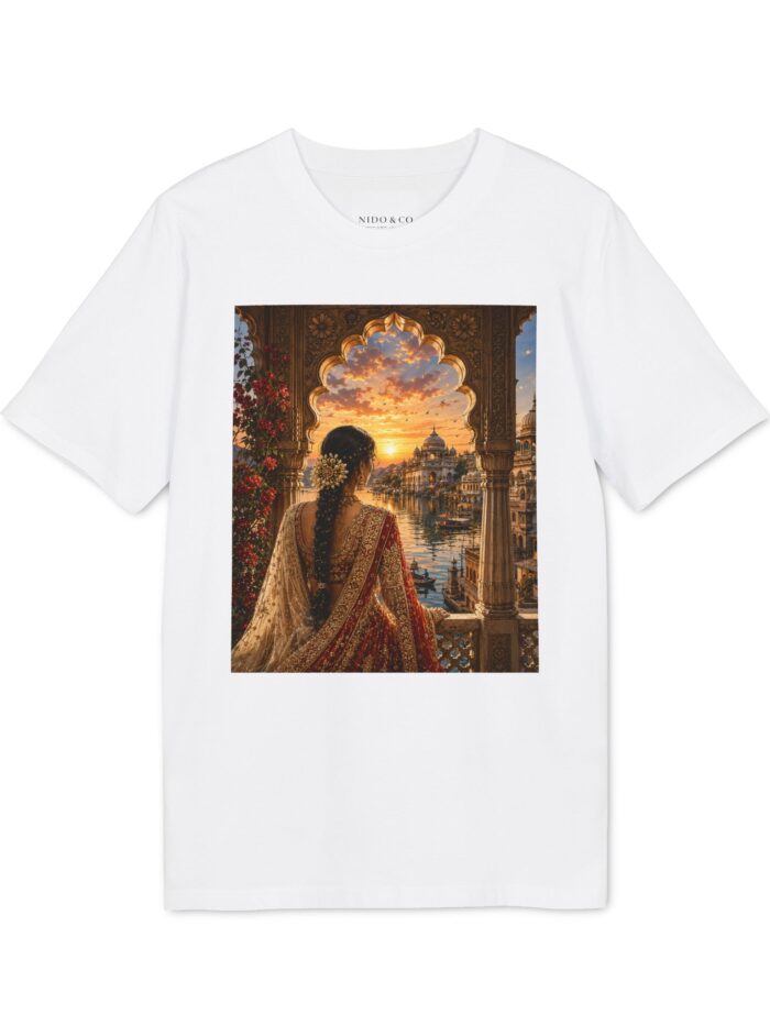 Women's Sunset Reflections - Heritage Collection Tee