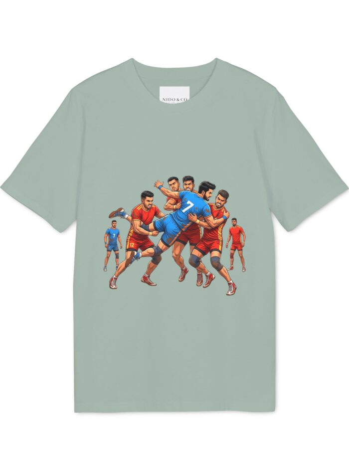 Women's Game Tee | Passion Beyond the Pitch