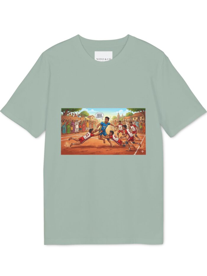 Women's Kabaddi - The Pride of India Tee