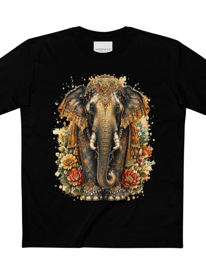 Men's Majestic Elephant - The Gentle Giant Tee