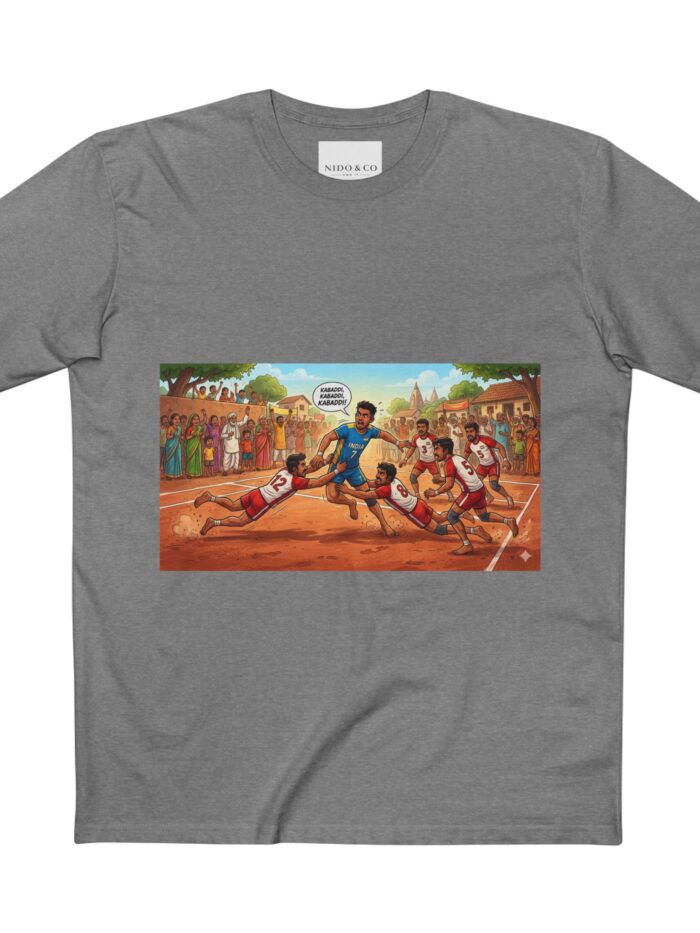 Men's Kabaddi- The Pride of India Tee