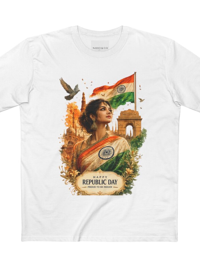 Men's Spirit of India Tee