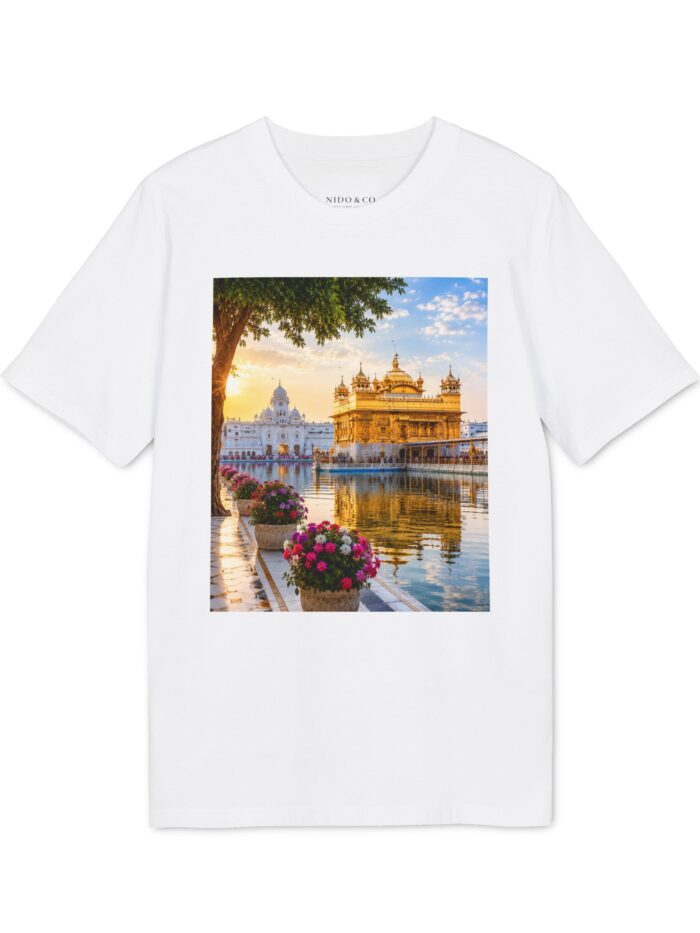 Women's Golden Temple Reflections Tee