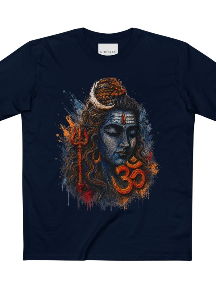 Men's  Mahadev Eternal Tee