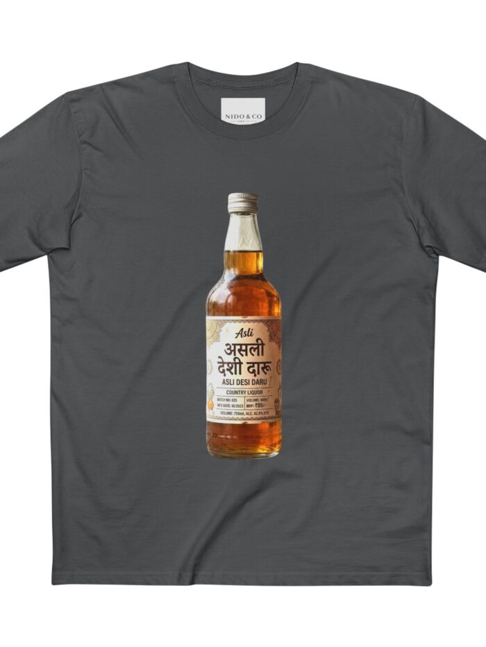Men's Desi Bottle Novelty Tee
