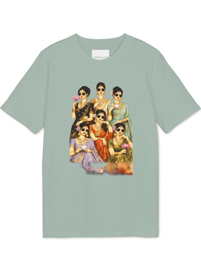 Women's Desi Fashion Statement Tee