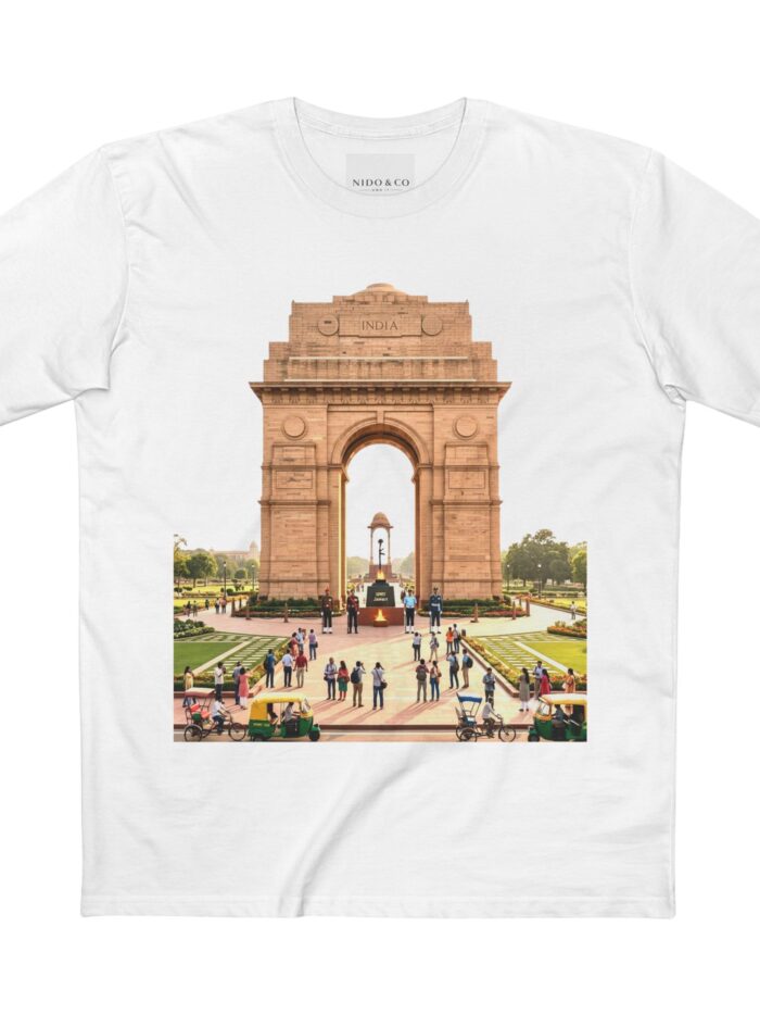 Men's  India Gate Heritage Tee