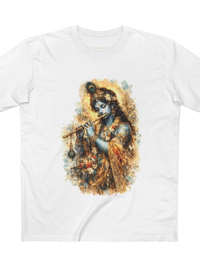 Men's Krishna Flute Tee