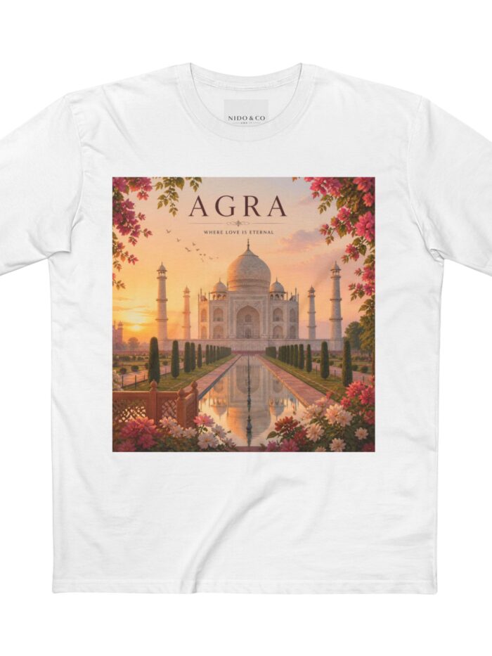 Men's Aurora Premium Graphic  Tee