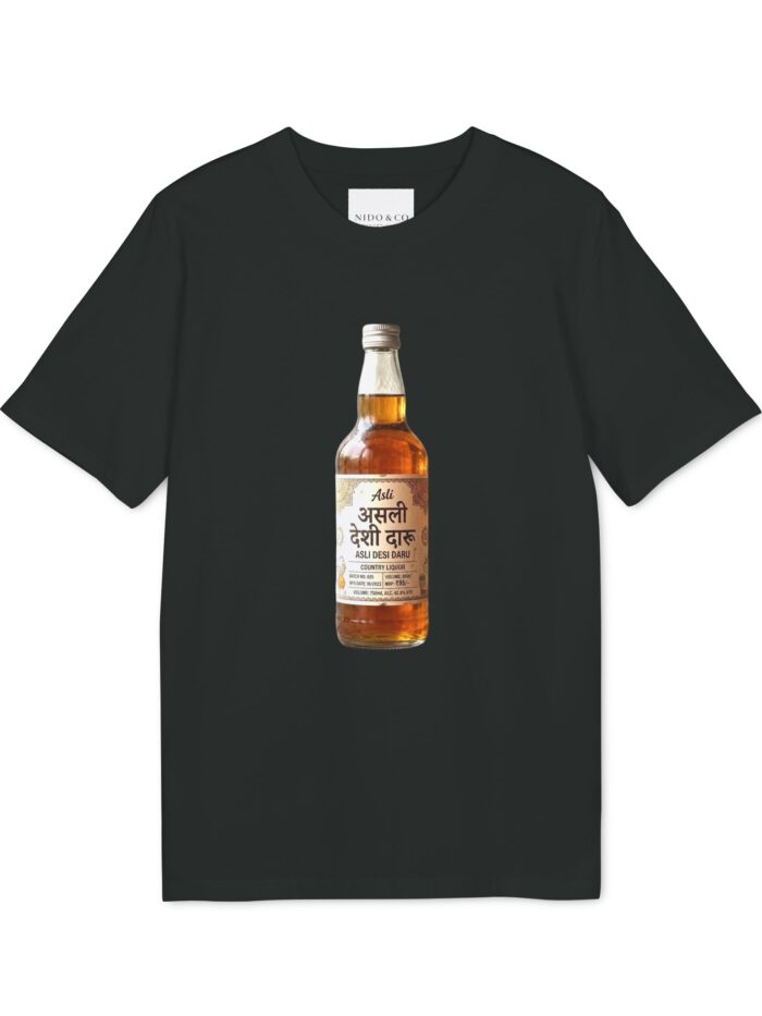 Women's Desi Bottle Novelty Tee