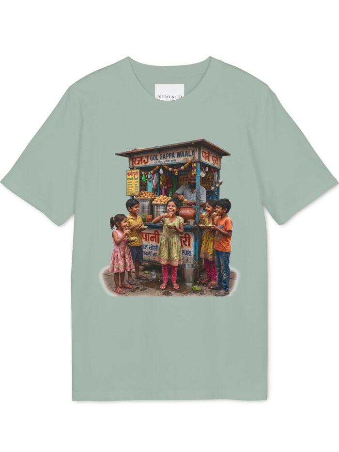 Womens Snack Stand tee