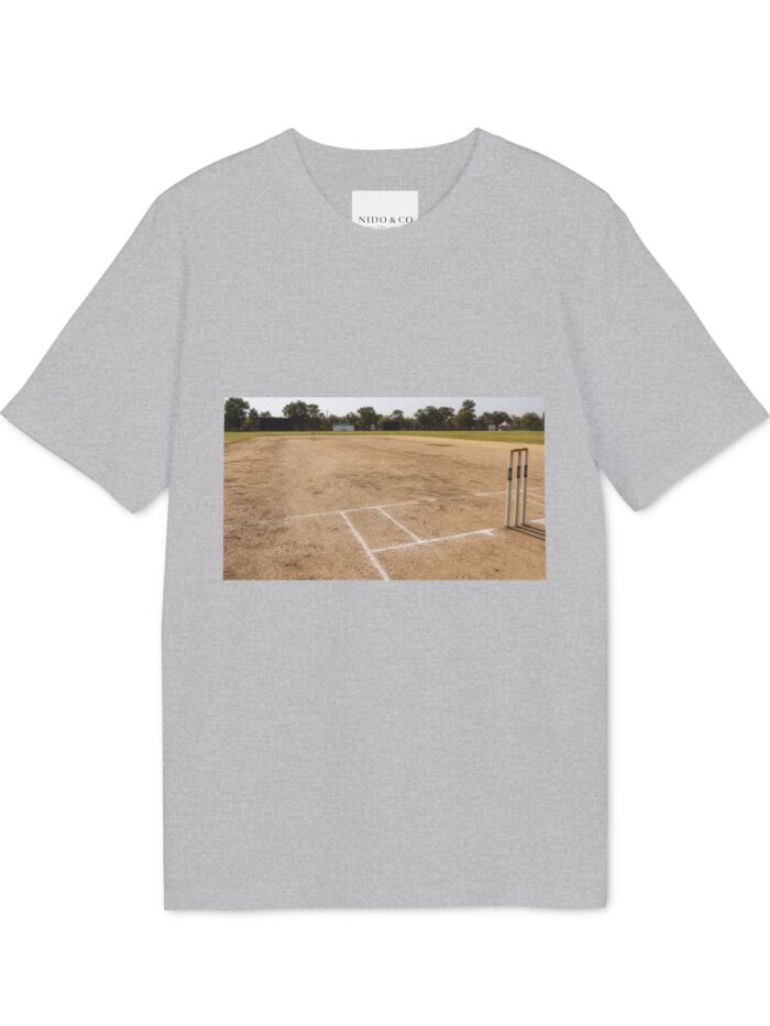 Womens Cricket Pitch Tee