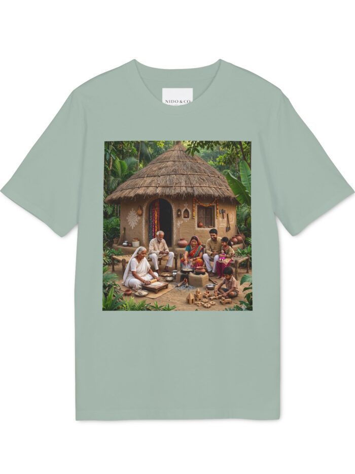 Women's Indian Village Life Tee