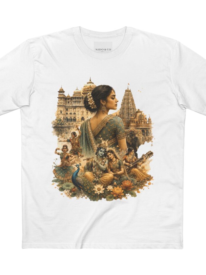 Men's The Soul of India - Heritage Tee
