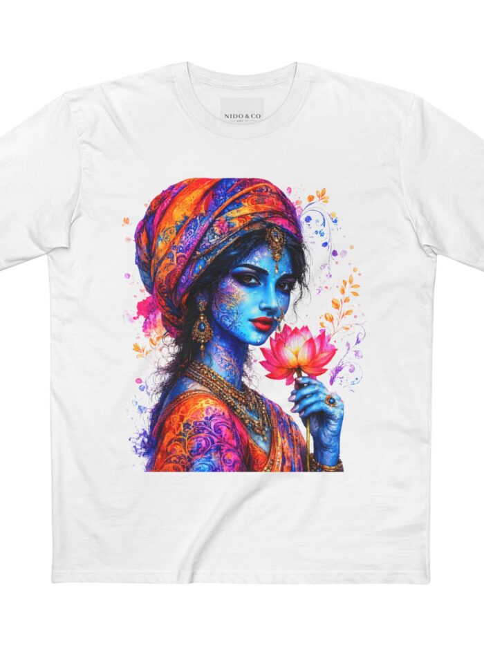 Men's Lotus of Grace-  Heritage Art Tee