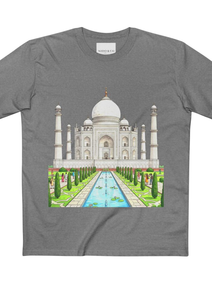 Men's Eternal Wonder - Taj Mahal Heritage Tee