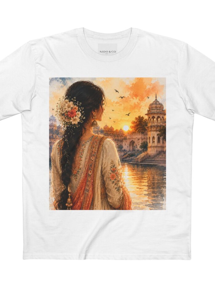 Men's Golden Horizon's Heritage Tee