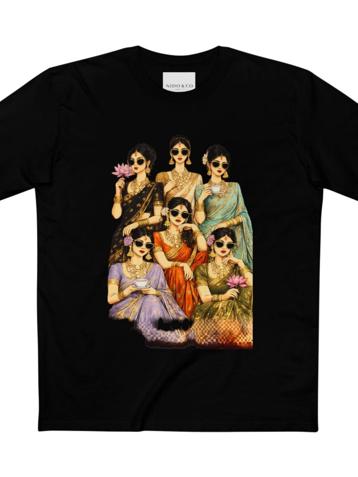 Men's Desi Fashion Statement Tee