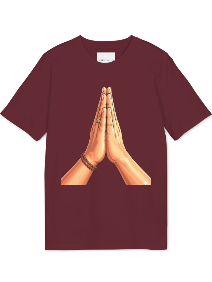 Women's Namaste - A Greeting Beyond Words Tee | Simple. Meaningful. Timeless