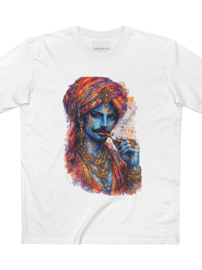 Men's Royal Indian Heritage Tee