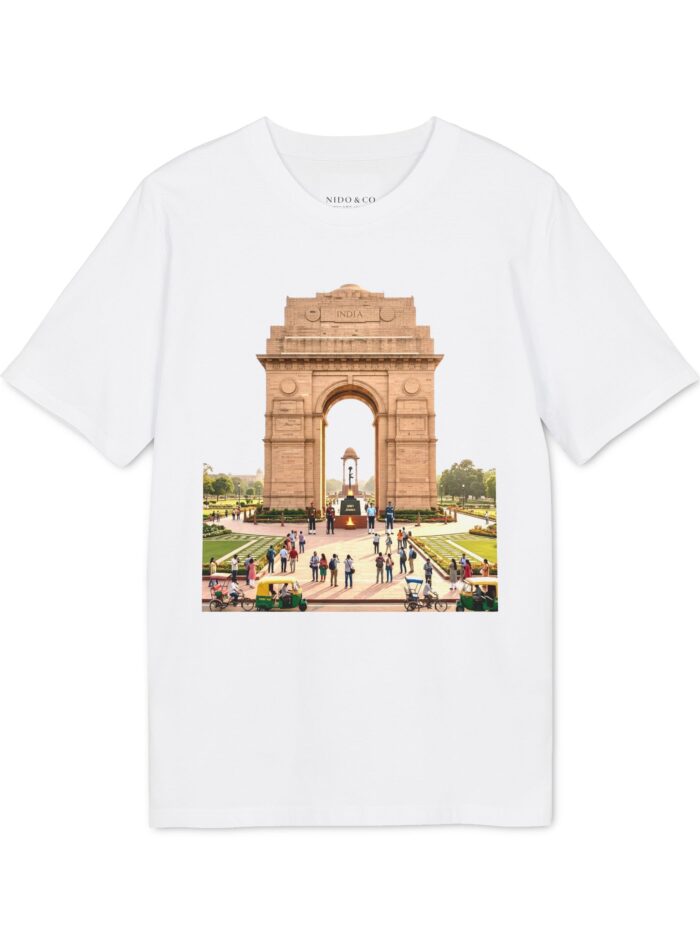 Women's India Gate Heritage Tee
