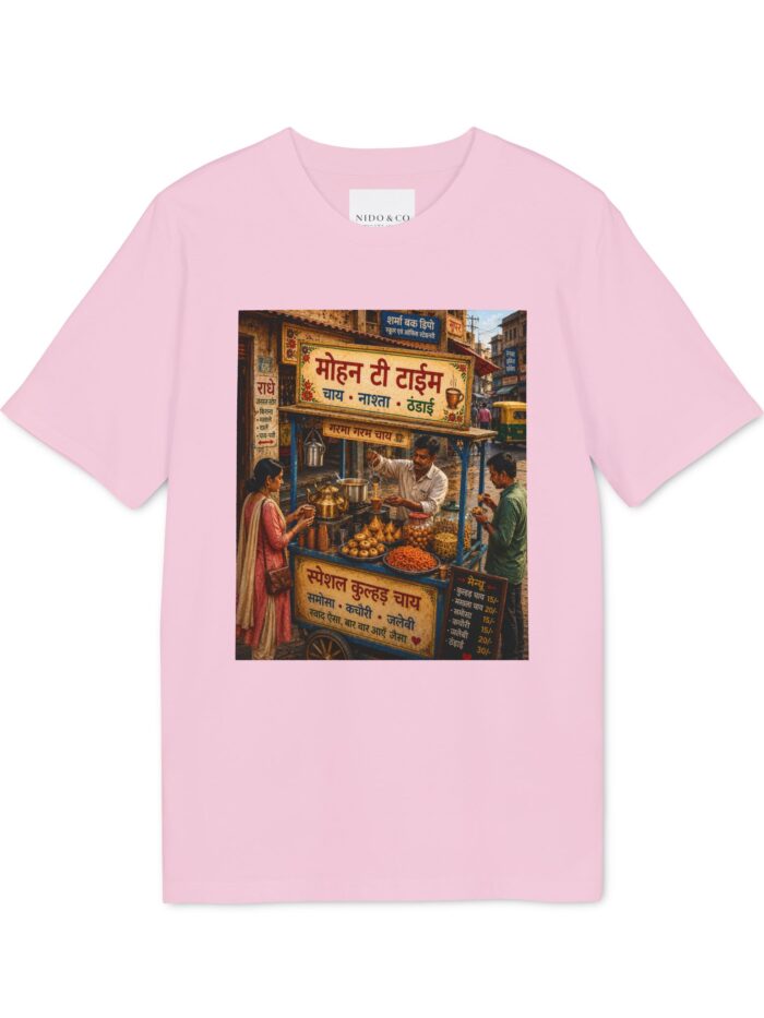 Women's Street Chaat Stall tee