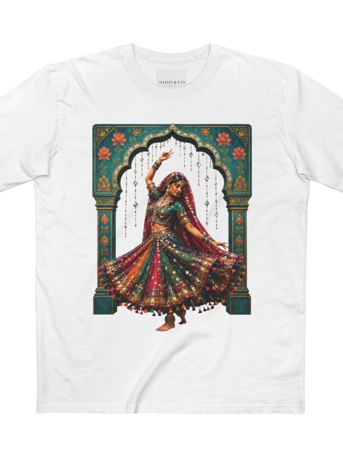 Men's Whirl of Tradition Folk Dance Tee