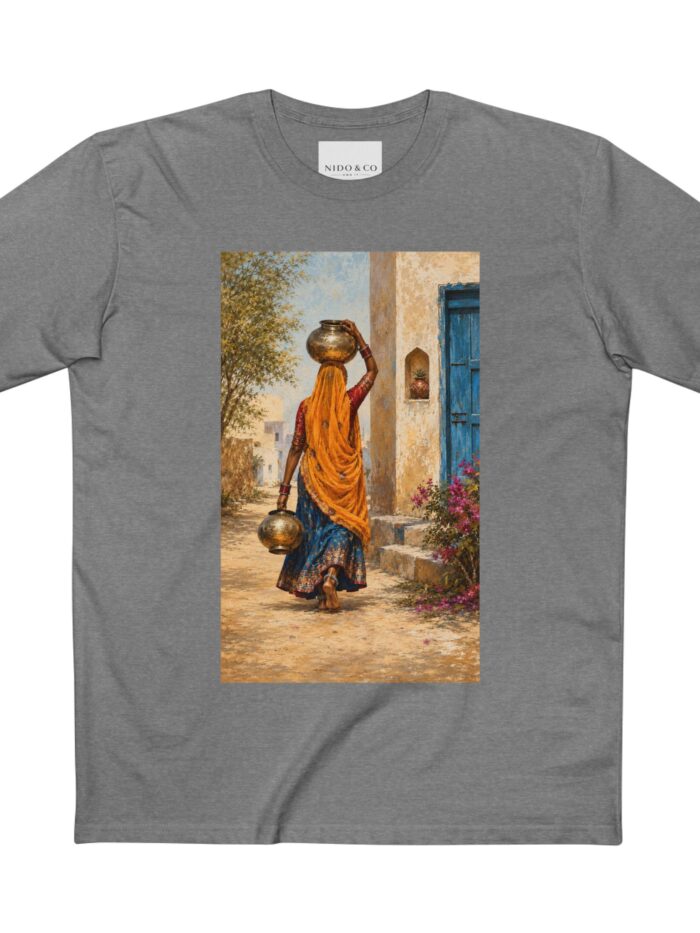 Men's Rural India Heritage Tee