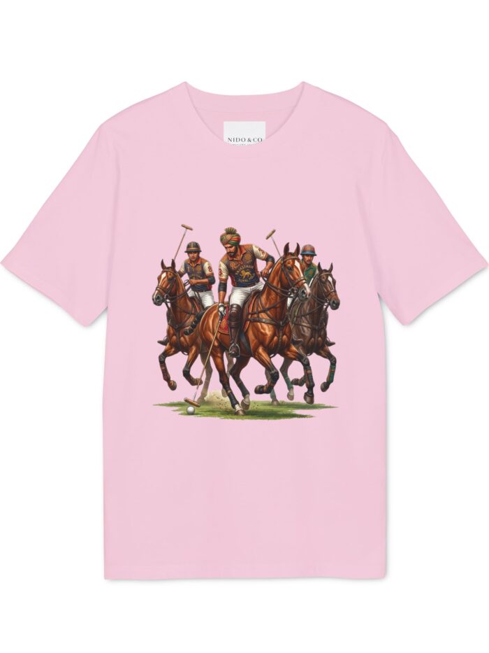 Women's Kings of the Polo Field Tee