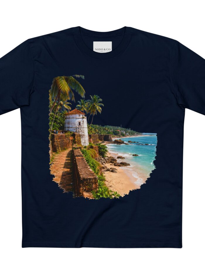 Men's Goa Coastal Heritage Tee