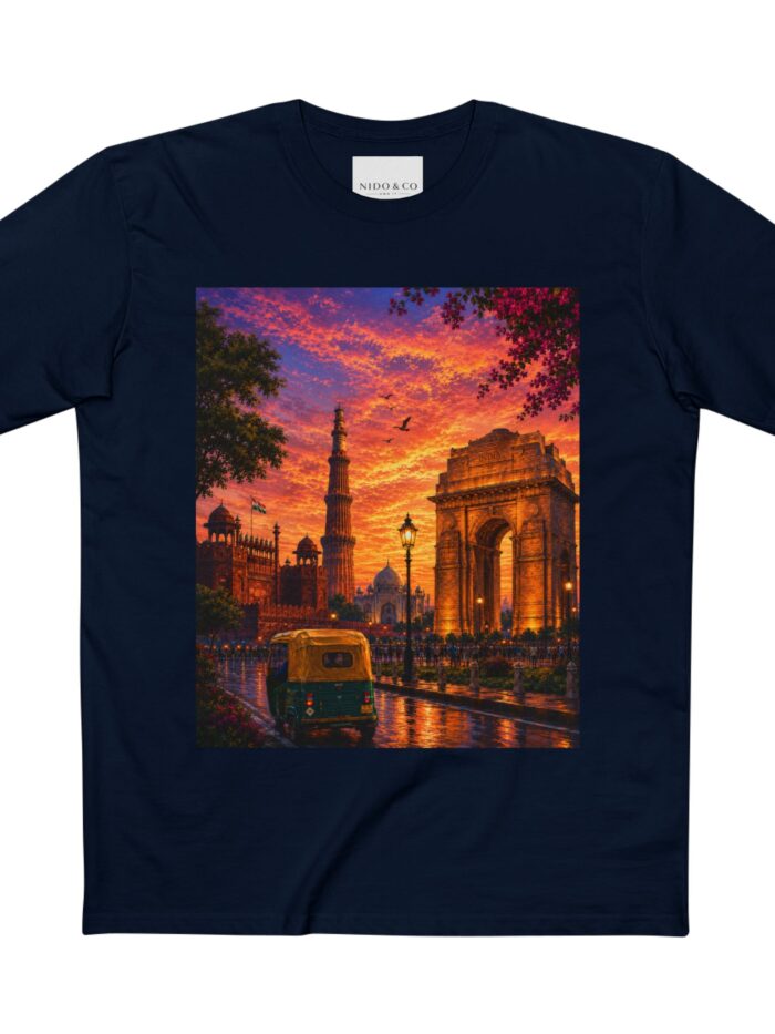 Men's India at Golden Hour Tee